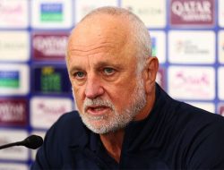 Graham Arnold Resmi Mundur dari Juru Taktik Timnas Australia Usai Imbang Lawan Timnas Indonesia