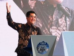 Heri Hermansyah Pria Asal Sukabumi, Kini Dipercaya Jadi Rektor Termuda Universitas Indonesia