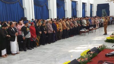 Majelis Musyawarah Sunda (MMS), Mapag Sunda Kahareupna, dan Deklarasi Padjadjaran