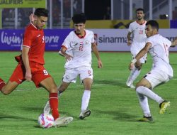 Indonesia Lolos Kualifikasi Piala Asia U-20 2025: Imbang Lawan Yaman dengan Skor 1:1
