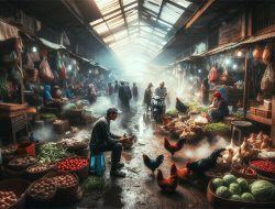 Ekonomi Rakyat Berbasis Pasar