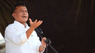 Sekda Jabar, Herman Suryatman