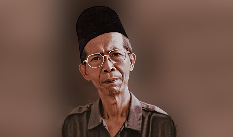 Sutisna Senjaya atau biasa disebut Sutsen (1890-1961)