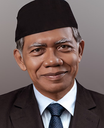 Prof. Dr. Ir. H. Agus Pakpahan, M.S.