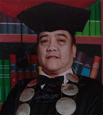 Dr. Ernawan S. Koesoemaatmadja, M.Psi., M.B.A., CIQA., CQM., CPHRM.