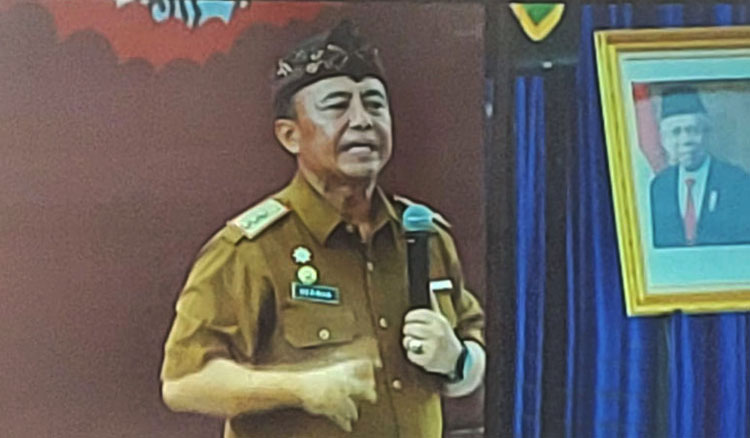 Sekda Jawa Barat, Herman Suryatman 