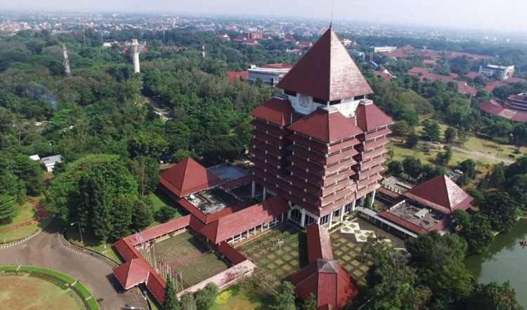 Kampus Universitas Indonesia