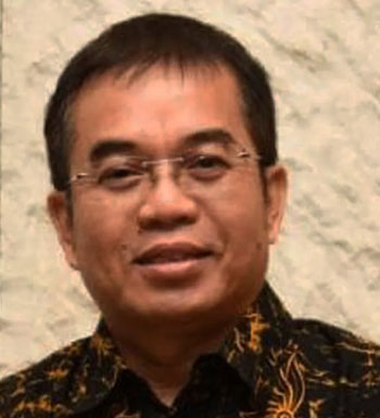 Pakar Aliansi Kebangsaan, Prof. Yudi Latif