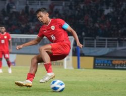 Kapten Timnas Indonesia U-20 : Saling Percaya Kunci Sukses Kemenangan