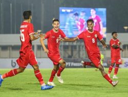 Garuda Muda Indonesia Libas Maladewa Skor Telak Kualifikasi Piala Asia U-20 2025 di GBK