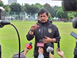 Indra Sjafri : Timnas Indonesia Fokus Dulu Lawan Maladewa Kualifikasi Piala Asia U-20