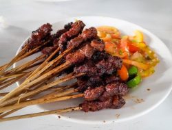 Sate Maranggi Haji Yetty Sudah Berdiri Sejak 1990, Parkirnya Luas Tempat Nyaman