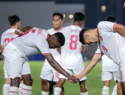 Timnas Indonesia U-20 Bungkam Timor Leste, Kualifikasi Piala Asia U-20 2025 Puncaki Klasemen