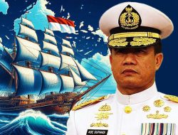 Laksamana TNI (Purn.) Ade Supandi: Sang Penguasa Lautan dari Tatar Sunda