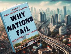 Resensi Buku “The Origins of Power, Prosperity, and Poverty: Why Nations Fail”