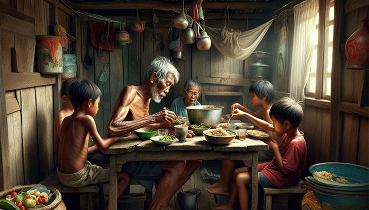 Makan bersama