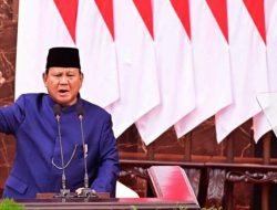 Pidato Pelantikan Prabowo Subianto: Visi dan Harapan Baru bagi Indonesia