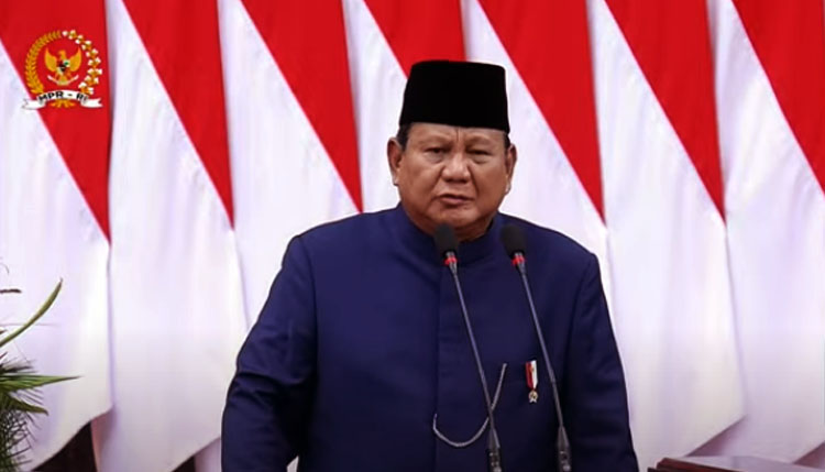 Prabowo Subianto