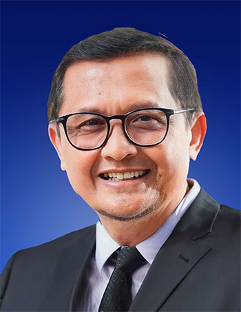 Prof. Dr. Didin S. Damanhuri