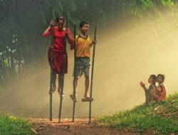 Game Online Geser Permainan Tradisi Anak Sunda, Ini 6 Kaulinan Barudak Diambang Punah