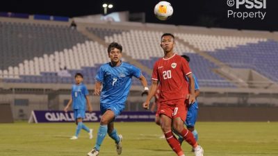 Piala Asia U-17 Timnas Garuda Indonesia Lawan Australia, Nova Arianto: Harus Menang