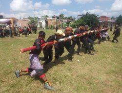 Seni Buhun Bambu Gila dan Kuda Lumping, Masih Bertahan di Cintawangi