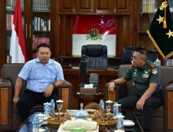 8 Tokoh dari Tatar Sunda yang Dipanggil Prabowo, Salah Satunya Jenderal (Purn) Dudung Abdurachman