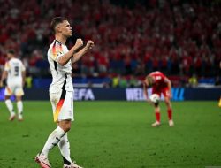 Jerman Melenggang ke Perempat Final UEFA Nations League