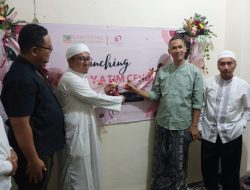 Pesantren Kampung Qur’an Cendekia, Launching Program Kampung Yatim Cendekia