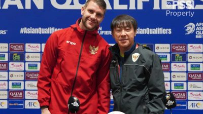 Kokohnya Pertahanan Jadi Kunci Keberhasilan Timnas Garuda Indonesia, Begini Kata Maarten Paes