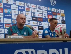 Gol Edo Febriansah dan Ciro Alves Lawan Persebaya, Maung Bandung Naik Peringkat