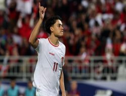 Gol Rafael Struick yang Cantik Perdana Tercipta Selama Laga Piala Dunia 2026 Zon Asia