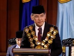 Rektor Baru Unpad Prof Arief Kartasasmita Target Tingkatkan Pendapatan Unpad Jadi Rp 3 triliun