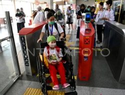 HUT TNI ke 79, Pemprov DKI Numpang Transjakarta-LRT dan MRT Hanya Rp1 dan Angkum Rp0