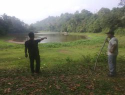 Talaga Denuh Dulu Terkesan Angker dan Indah, Sekarang Merana dan Gersang