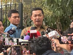 Taufik Hidayat Mantan Atlet Bulu Tangkis Dipanggil Prabowo, Enggan Sebut Bakal Jadi Apa