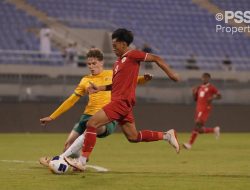 Timnas Garuda Muda Indonesia U-17 Lolos ke Piala Asia 2025