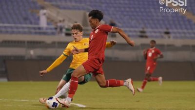 Timnas Garuda Muda Indonesia U-17 Lolos ke Piala Asia 2025