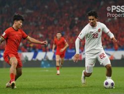 Timnas Garuda Indonesia Siap Tempur Balas Kekalahan Team Dragon di GBK