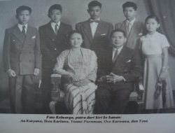 Ukar Bratakusuma Pejuang Asal Ciamis, Sempat Jadi Rektor ITB dan Menteri PU Era Soekarno