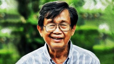 Ajib Rosidi