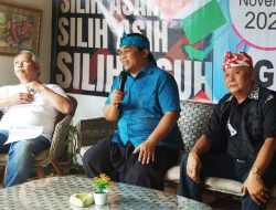 Mayjen (Purn) Asep Kuswani Buka Pameran Lukisan di Galeri Lukis Asep Dunia (GLAD) Kabupaten Garut
