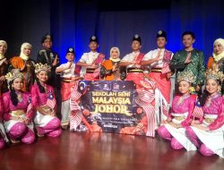 Festival Seni Budaya ASEAN 2024  Sukses Digelar ISBI Bandung