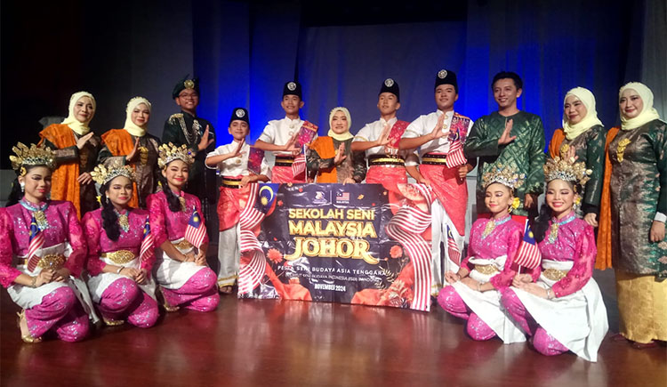 Festival Seni Budaya ASEAN 2024