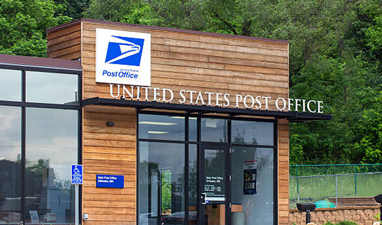 Kantor pos USA
