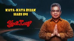 Kata-Kata Bijak hari Ini: Rela Dilupakan