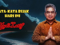 Kata-Kata Bijak hari Ini: Rela Dilupakan