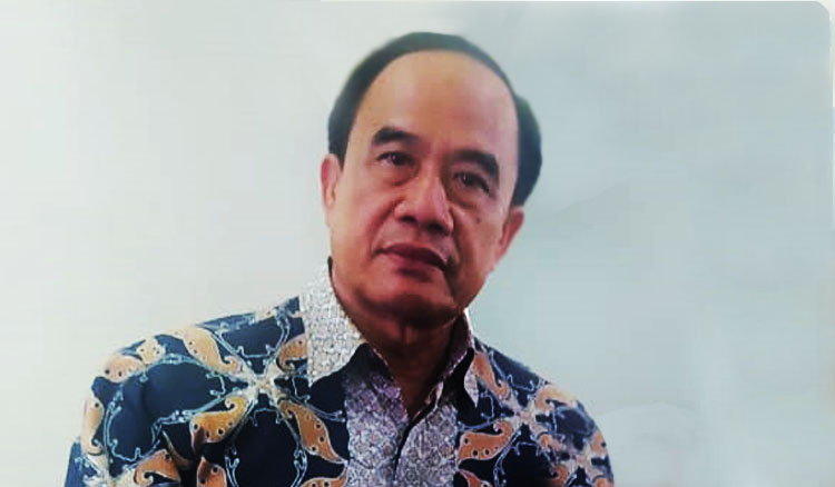 Laksamana TNI (Purn.) Dr. Ade Supandi