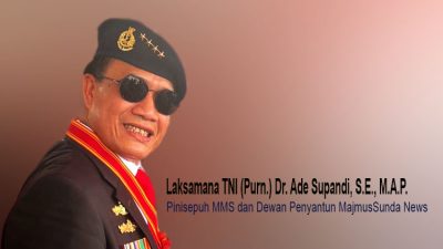 Laksamana TNI (Purn.) Dr. Ade Supandi, S.E., M.A.P.