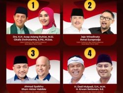 Nanti Malam Pukul 19.00 Debat Pertama Pilgub Jabar 2024, Warga Jabar Sejatinya Simak Langsung Ya!